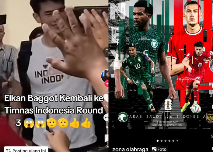 Elkan Baggott Susul Arab Saudi, Gabung Indonesia, Keputusan Shin Tae Young, Kualifikasi Piala Dunia 2026