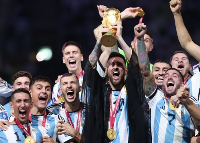 Daftar Penghargaan Piala Dunia 2022, Lionel Messi Paling Banyak