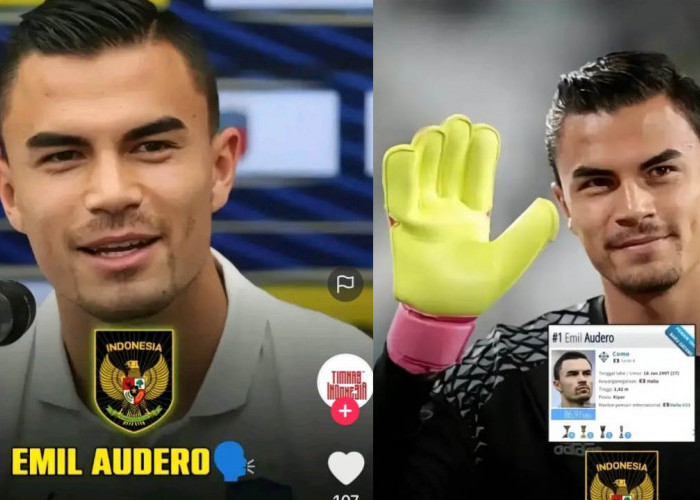 Harapan Emil Audero, Gabung Indonesia, Keturunan Asli, Kiper Andalan, Kualifikasi Piala Dunia 2026