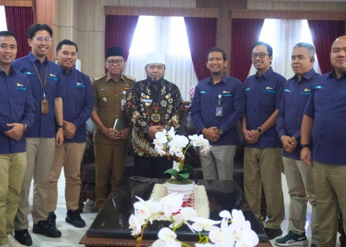 PLN Perkuat Sinergi dengan Pemprov Bengkulu, Siapkan Infrastruktur untuk Listrik Lebih Andal