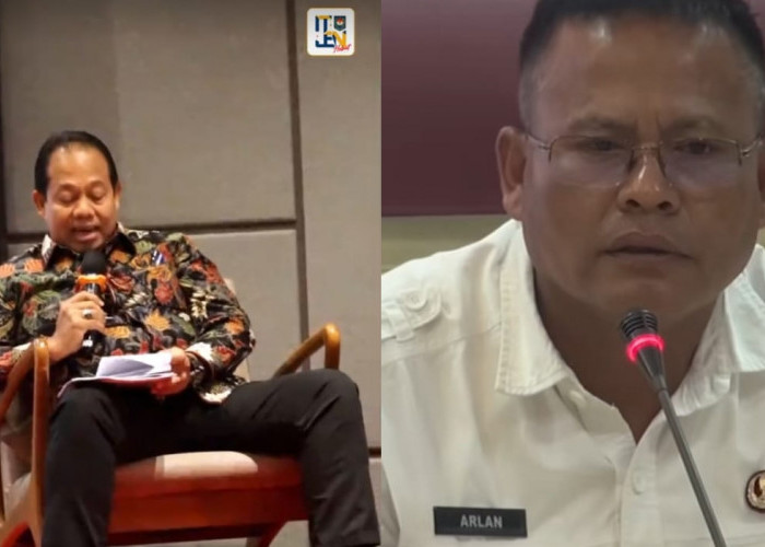 Itjen Kemendagri SM Mahendra Jaya Jelaskan Sanksi Bagi Walikota Prabumulih Arlan