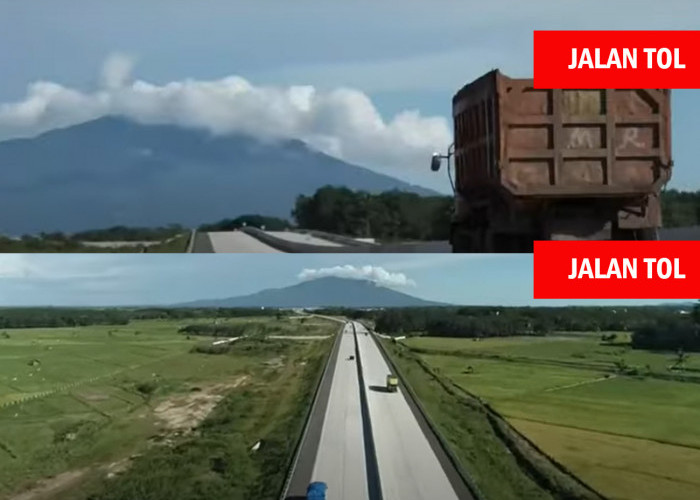 Perkembangan Jalan Tol Trans Sumatera Kejar Target Hingga Akhir 2023 Selesai Konstruksi dan Beroperasi