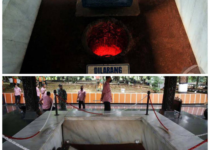Museum Lubang Buaya Jakarta Timur, Wisata Sejarah G30S 1965 dan Harga Tiket Masuk