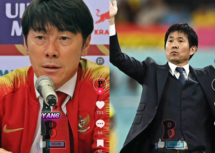 Pelatih Jepang Takut Strategi Shin Tae Young, Hajime Moriyasu, Kualifikasi Piala Dunia 2026