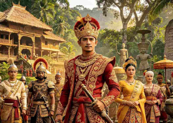 Kerajaan Pajajaran dan Prabu Siliwangi, Menelusuri Jejak Kejayaan Kerajaan Sunda di Jawa Barat
