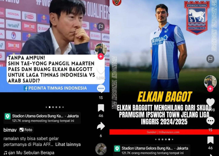 Elkan Baggott Gigit Jari, Shin Tae Young Belum Maafkan, STY Panggil Maarten Paes, Kualifikasi Piala Dunia 2026