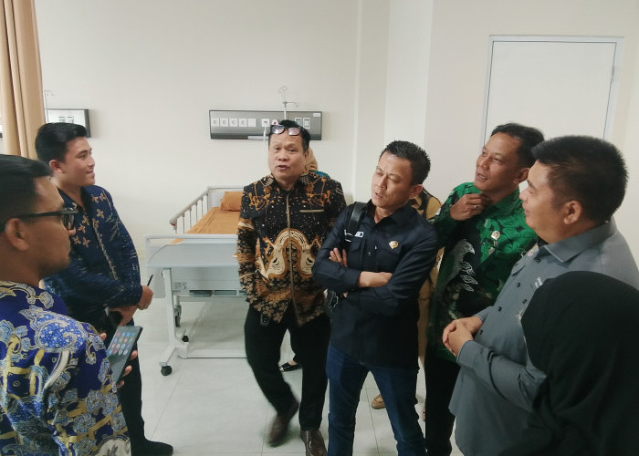 Reses Tahap III DPRD Lahat Dapil I di RS AR Bunda Assalaam, Perkuat Sinergi Tingkatkan Pelayanan Kesehatan
