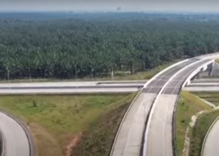 Jalan Tol Kuala Tanjung-Tebing Tinggi-Parapat Belum Beroperasi