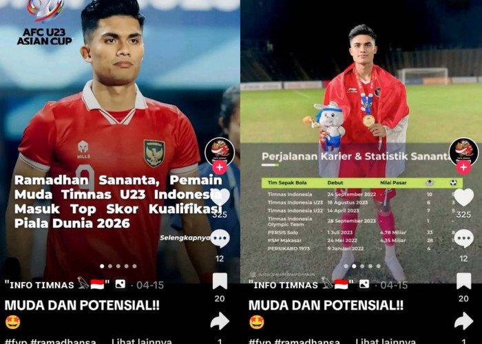 Pengakuan Penyerang Indonesia, Ramadhan Sananta, gabung skuad Shin Tae Young, Kualifikasi Piala Dunia 2026