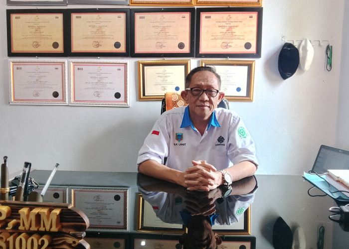 112 Peserta Ikuti Pelatihan Kerja di BLK Lahat