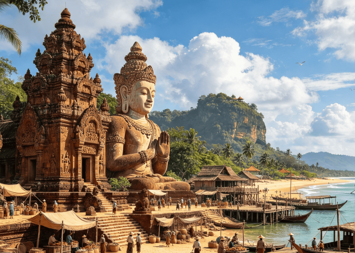 Kerajaan Champa dan Jaringan Perdagangan Asia Tenggara, Menelusuri Hubungan Budaya Vietnam dengan Dunia Melayu