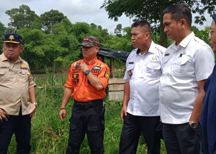 Sungai Musi di Empat Lawang Akan Terpantau Secara Continue