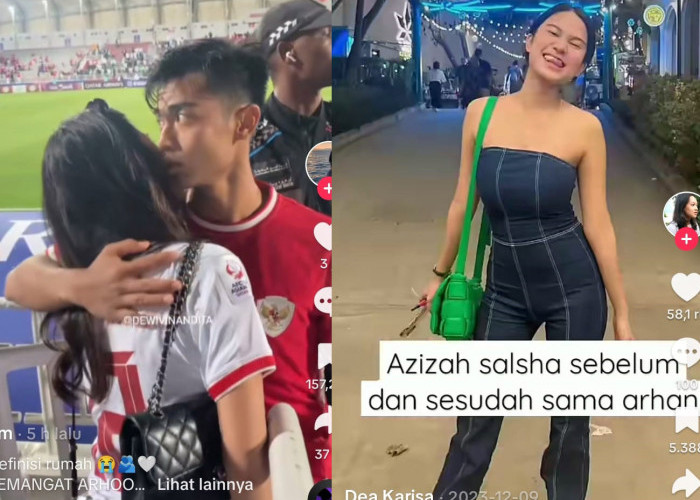 Pemain Piala Asia U-23 2024 ini Dilarang Martu Bermain di Liga Indonesia Selama 10 Tahun, Syarat Menikahi Zize