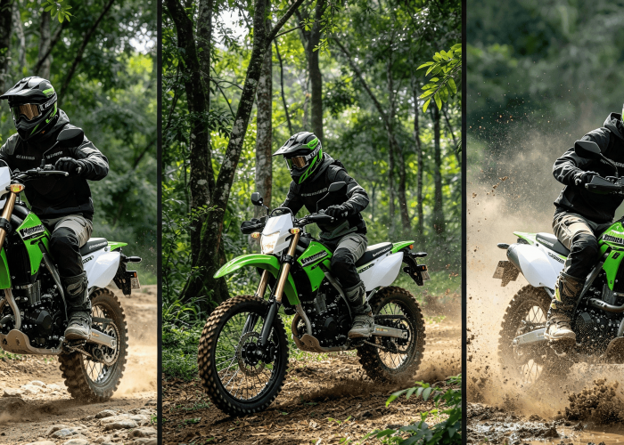 Kawasaki KLX untuk Penggemar Petualangan, Kenali Karakter Motor Off-Road dan Persiapan Sebelum Menjelajah