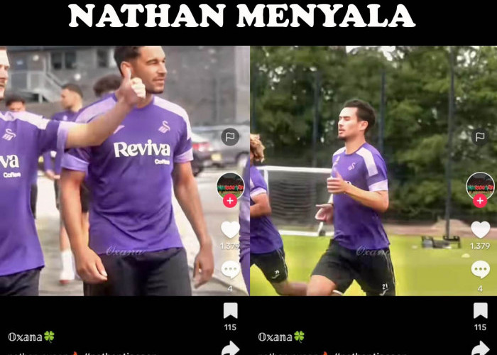 Nathan Tjoe-A-On Menyala, Pemain Indonesia Gabung Swansea City, Kualifikasi Piala Dunia 2026