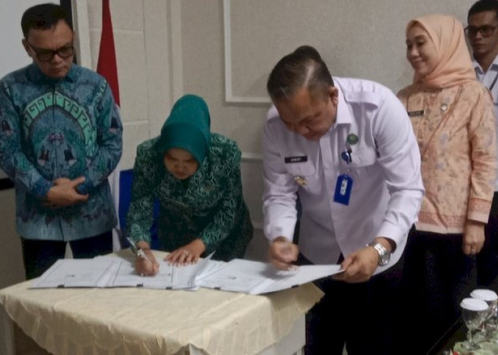 Luar Biasa! Perang Melawan Narkoba di Empat Lawang Libatkan Ibu-Ibu hingga Tingkat Desa