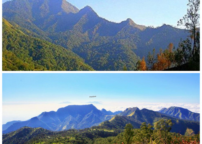Gunung Wilis, Menelusuri Sejarah dan Jejak Peradaban di Jawa Timur