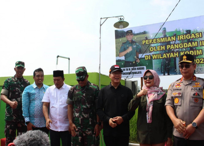 PLN Luncurkan Program Electrifying Agriculture, Perkuat Ketahanan Pangan Nasional