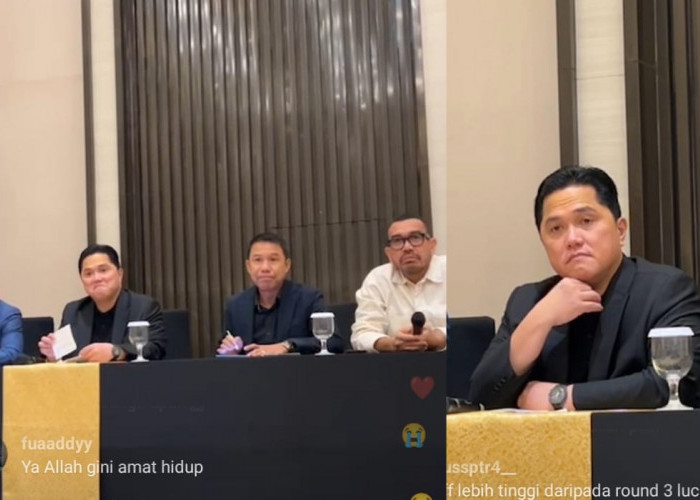 Alasan Erick Thohir, Pecat Shin Tae Young dari Pelatih Indonesia, Hasil Evaluasi, Kualifikasi Piala Dunia 2026