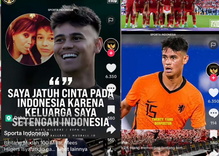 Lolos Ronde 3 Piala Dunia 2026, Shin Tae Young Mudah Tambah Pemain Grade A, Mees Hilgers, Belanda-Manado