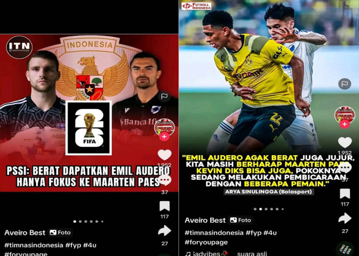 Emil Audero Mengalah, Kiper Inter Milan, PSSI Lirik Maarten Paes  Gabung Indonesia, Kualifikasi Piala Dunia 