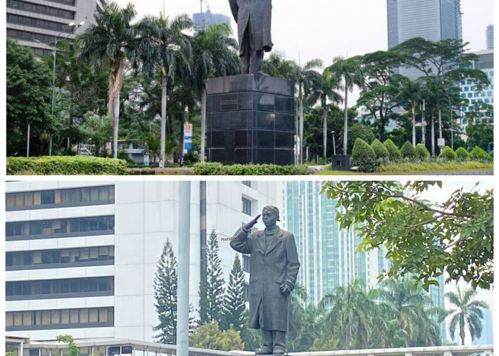Jejak Sejarah Jalan Jenderal Sudirman, Dari Simbol Perjuangan hingga Pusat Aktivitas Kota