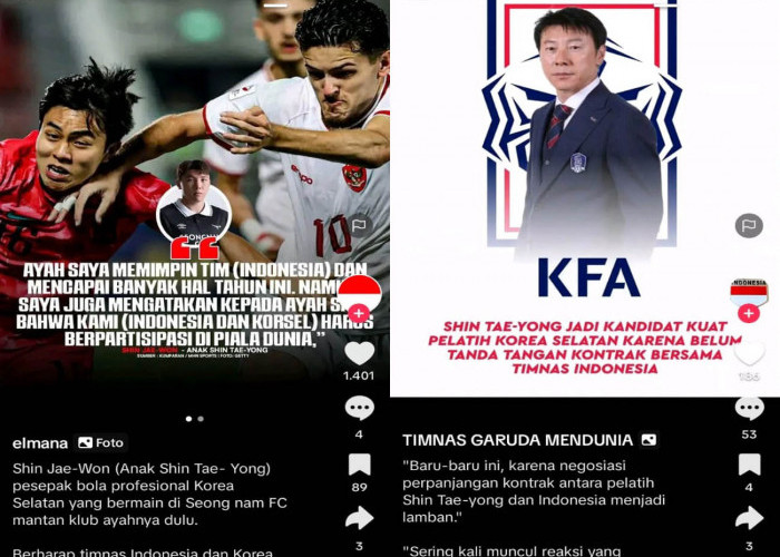 Korea Selatan-Indonesia Rebutan STY, Shin Jae Wong, Anak Shin Tae Young Angkat Bicara, Kualifikasi Piala Dunia