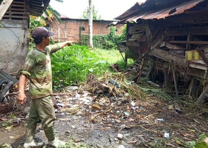 Kambing Titipan untuk Idul Adha Dicuri Maling di Talang Jawa Selatan