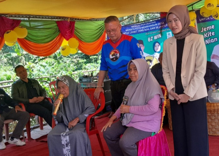 Cawabup Lahat Widia Ningsih Di Sambut Istimewa Dengan Kesenian Guritan Atau Betadut