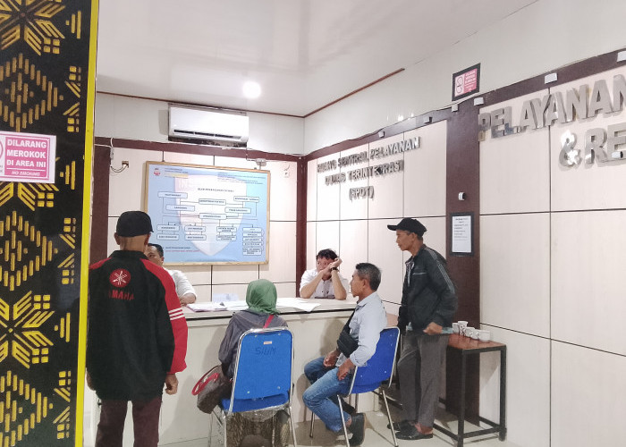 Respon Cepat Polres Lahat Terima Laporan Dugaan Penipuan Umrah, Kerugian Capai Rp352 Juta