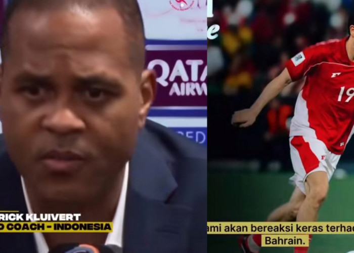 Kesempatan Terakhir Patrick Kluivert, Indonesia Kalahkan Bahrain, Kualifikasi Piala Dunia 2026