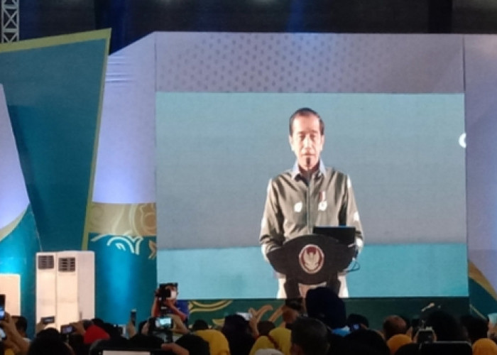 Presiden Joko Widodo : Dunia Pers Tidak Sedang Baik baik Saja