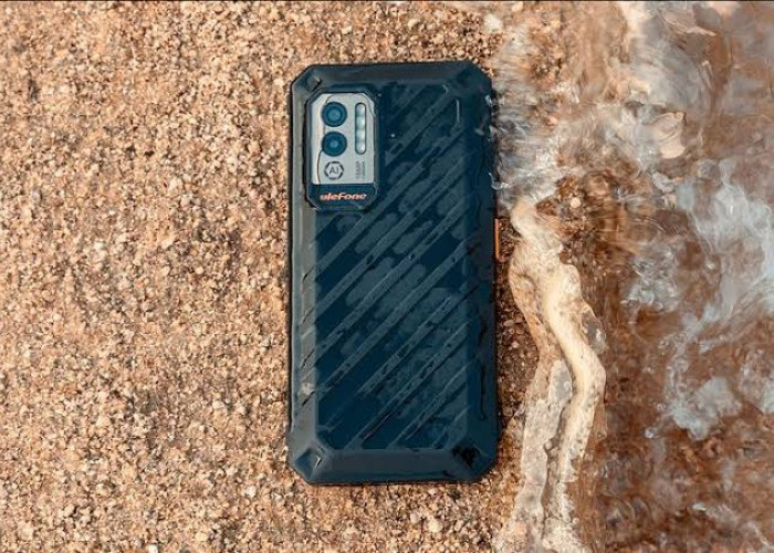 7 HP Murah dengan Sertifikasi Militer: Spek Juara, Daya Tahan Ekstra