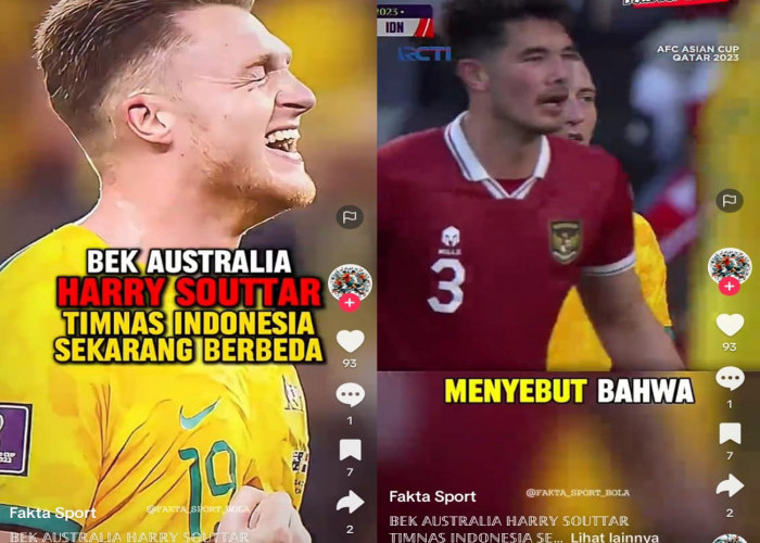 Pengakuan Bek Australia, Harry Souttar, Tanpa Elkan Baggott, Indonesia Bahaya, Kualifikasi Piala Dunia 2026