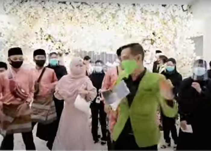 MUI Lahat akan Bahas Tarian Maumere Tampil pada Resepsi Pernikahan Setelah 17 Agustus
