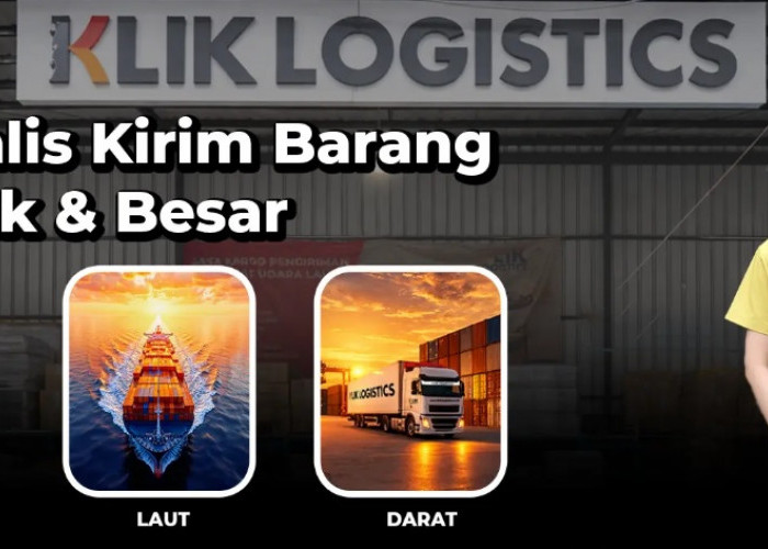 Kawasan Industri Tumbuh, Mengapa Jasa Ekspedisi Kian Dibutuhkan? 