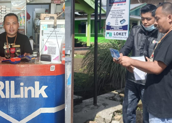 Peran AgenBRILink Dekatkan Akses Perbankan bagi Masyarakat di Kabupaten Rejang Bengkulu