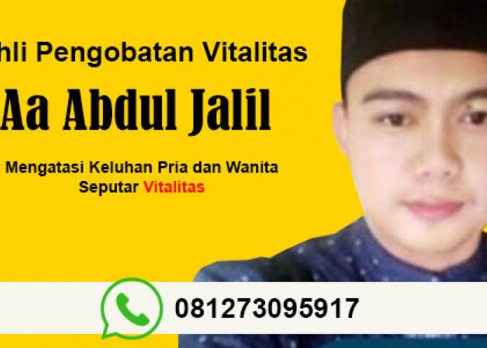 Pengobatan “Alat Vital” di Jogjakarta Ahli Terapi Vitalitas Langsung Tuntas 081273095917