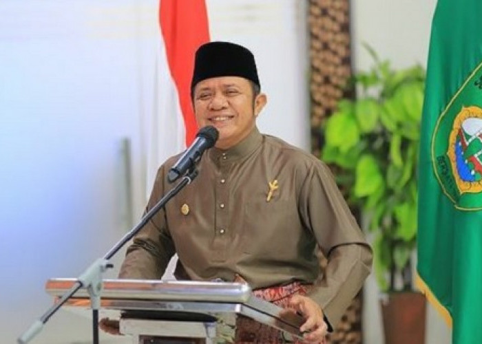 Keren, Gubernur Sumsel Sekarang Pemimpin Orang Melayu, 34 Provinsi Ia Pimpin