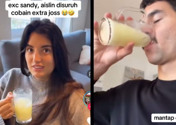 Waduh, Sandy Walsh Paksa Istri Minum Energi, Extra Joss, Aislinn Konig, Hasilnya, Kualifikasi Piala Dunia 2026