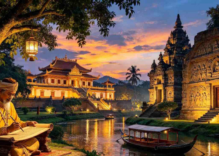 Sejarah Kerajaan Kediri pada Masa Jayabaya, Menelusuri Kemajuan Sastra dan Kebudayaan Jawa Kuno