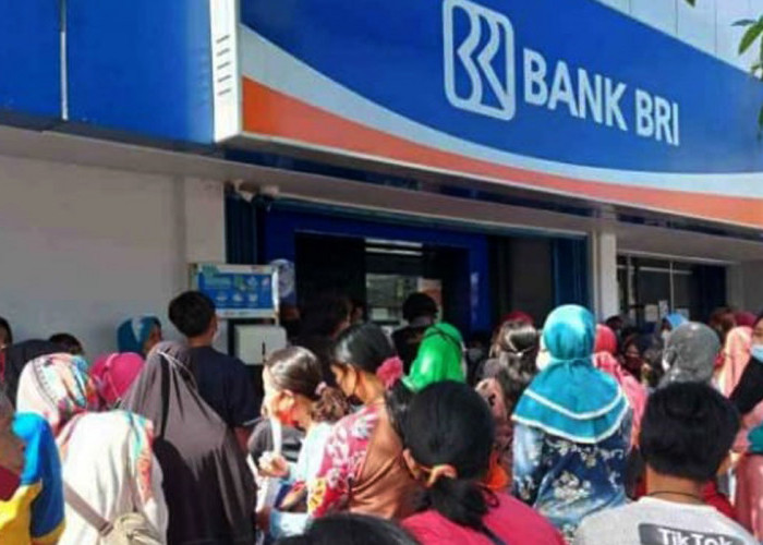 Puas Pelayanan Bank Rakyat Indonesia, Konsumen Respon Positif Pelayanan BRI di Kota Lubuklinggau