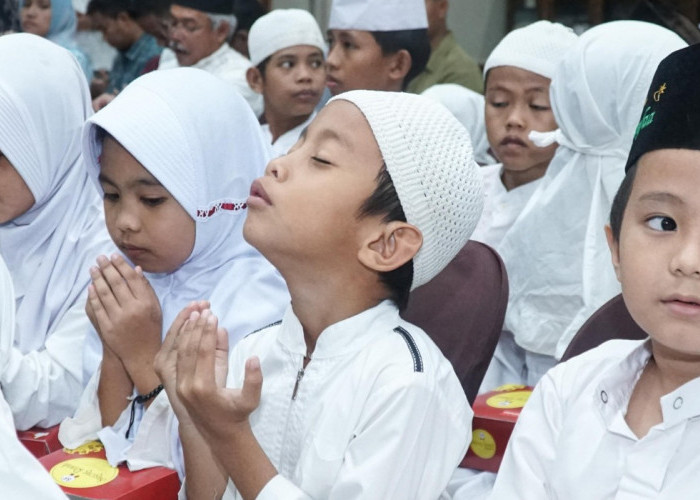 YBM PLN UID S2JB Gelar Kegiatan Berbagi di Bulan Ramadhan, Ribuan Penerima Manfaat Tersenyum Bahagia