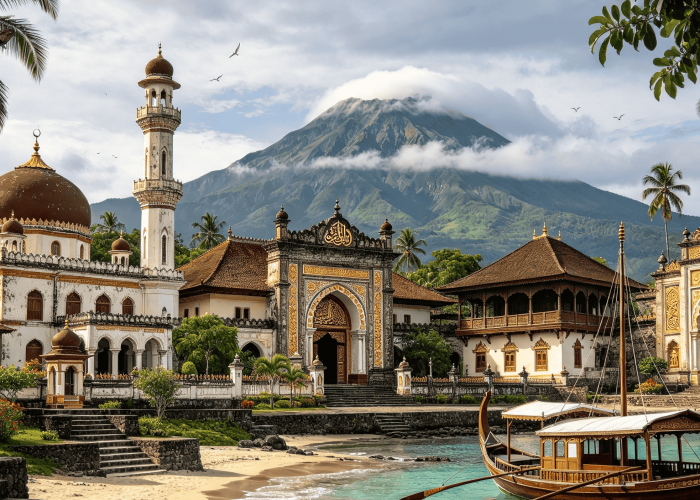  Kerajaan Selaparang dan Sejarah Islam di Lombok, Menelusuri Jejak Kekuasaan serta Tradisi Masyarakat Sasak