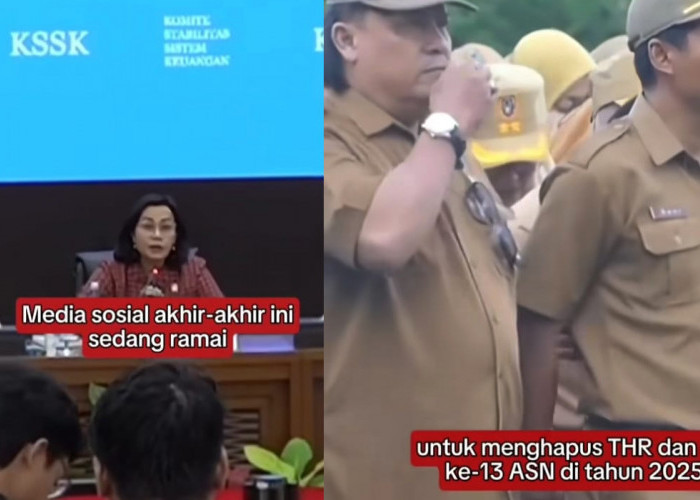 Tanggapan Menteri Keuangan Sri Mulyani, Penghapusan Gaji 13 dan Gaji 14 ASN, Efisiensi Anggaran