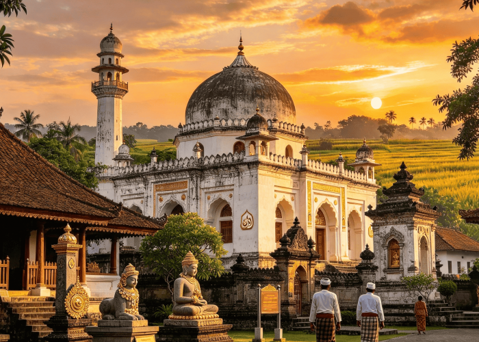 Kerajaan Samudera Pasai, Jejak Penting Awal Perkembangan Islam di Nusantara dari Aceh