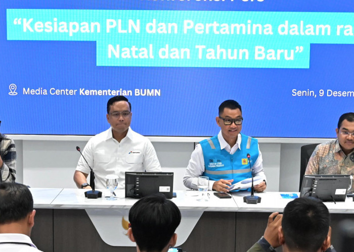 Jelang Nataru, PLN Pastikan Kesiapan Infrastruktur dan Layanan Kelistrikan Andal