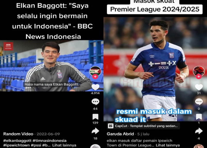 Elkan Baggott Sapa Indonesia, Pemain Kelahiran Thailand, Shin Tae Young, Kualifikasi Piala Dunia 2026