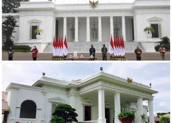 Sejarah Istana Merdeka Jakarta, Dari Kediaman Kolonial hingga Simbol Pemerintahan Indonesia