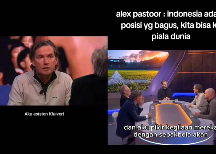 Orang Belanda Terkejut, Alex Pastoor Asisten Pelatih, Ragukan Patrick Kluivert, Kualifikasi Piala Dunia 2026